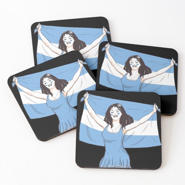 Item preview, I Love Argentina designed and sold by feether-store.