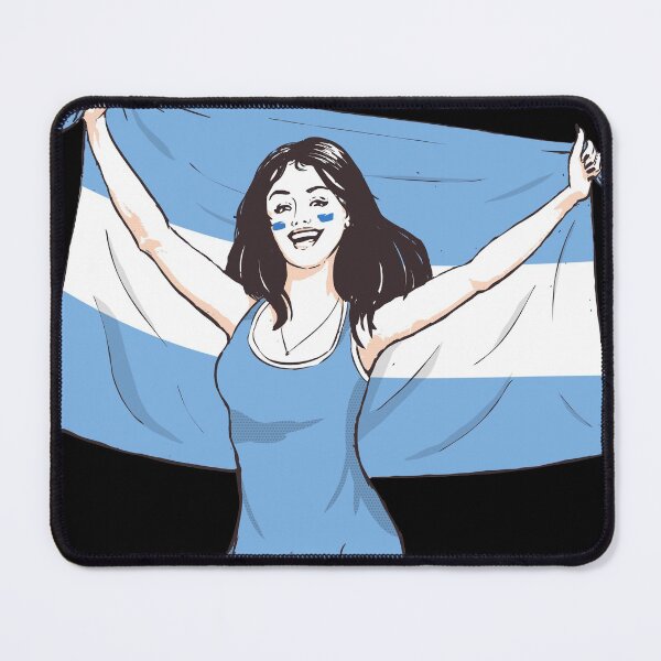 Item preview, I Love Argentina designed and sold by feether-store.