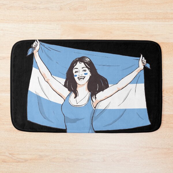 Item preview, I Love Argentina designed and sold by feether-store.