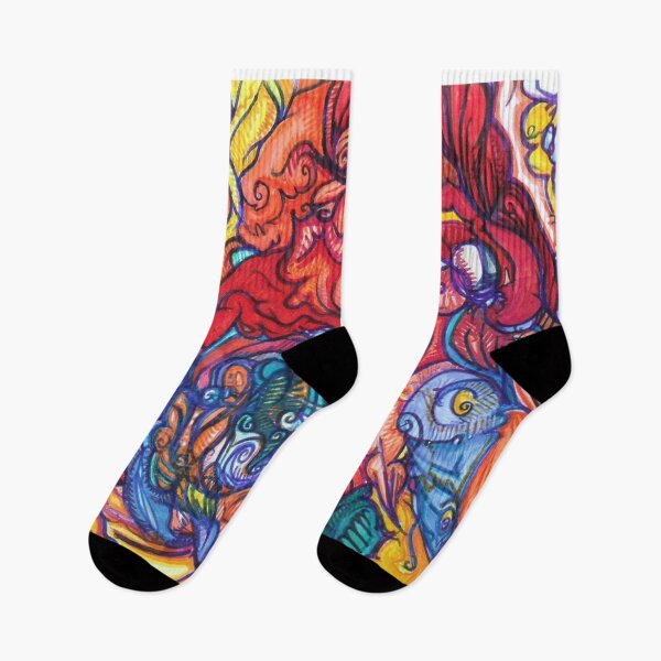 Item preview, Who Is in There? designed and sold by jessekruze.
