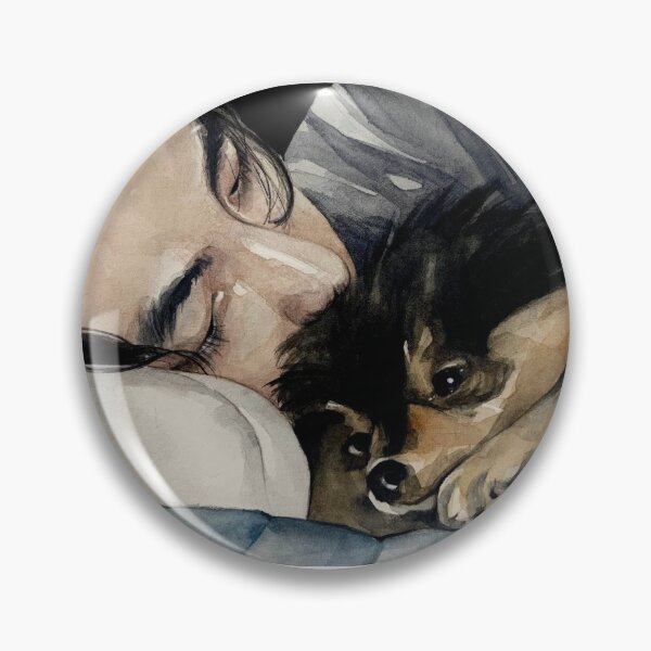 Item preview, taehyung + yeontan  designed and sold by hopfly.