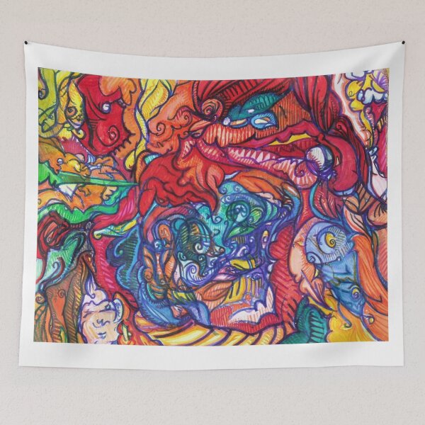 Item preview, Who Is in There? designed and sold by jessekruze.
