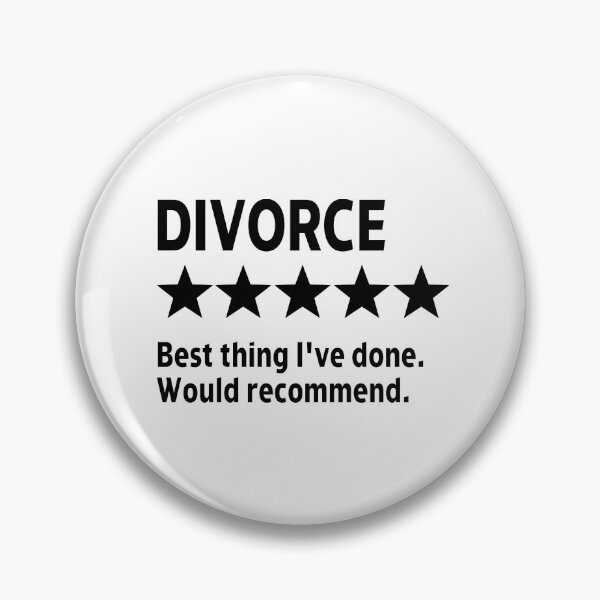 Item preview, Divorce Star Review, Funny Celebration Recommend , funny sarcastic offended divorce saying,  christmas  gift , meme for adults designed and sold by joygift369.