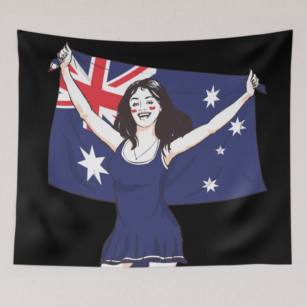 Item preview, I Love Australia  designed and sold by feether-store.