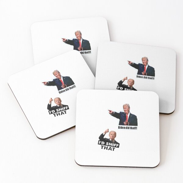 Item preview,  Laughing Joe Biden I Did That designed and sold by larajonsene.