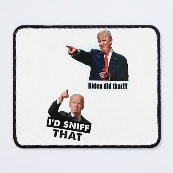 Item preview, Laughing Joe Biden I Did That designed and sold by larajonsene.