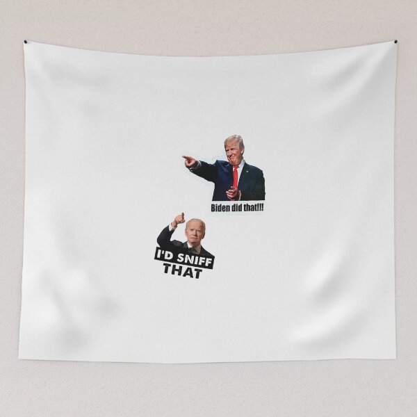 Item preview,  Laughing Joe Biden I Did That designed and sold by larajonsene.