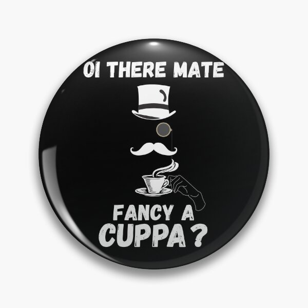 Item preview, Fancy A Cuppa designed and sold by Zenith-capitis.