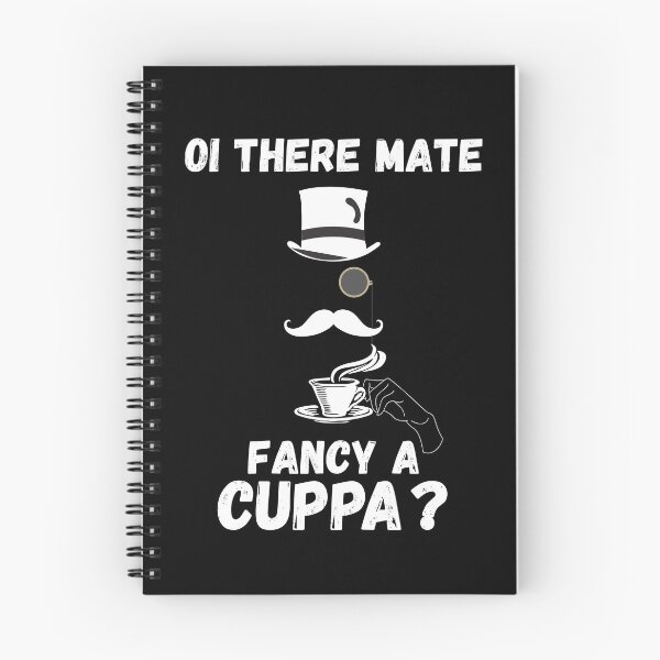 Item preview, Fancy A Cuppa designed and sold by Zenith-capitis.