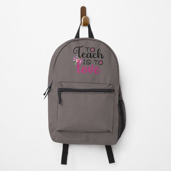 Item preview, TO TEACH IS TO LOVE designed and sold by TeyMank.