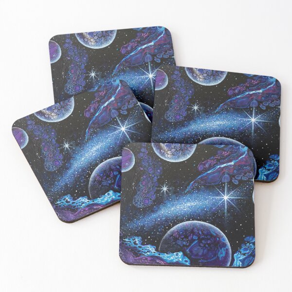 Item preview, Space scene designed and sold by CheriRose1.