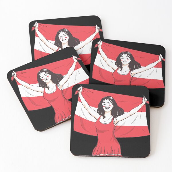 Item preview, I Love Austria designed and sold by feether-store.
