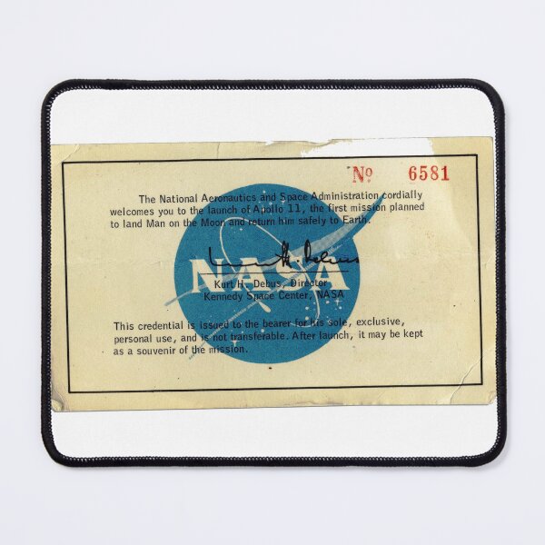 Item preview, Ticket to ride NASA designed and sold by JohnLowerson.