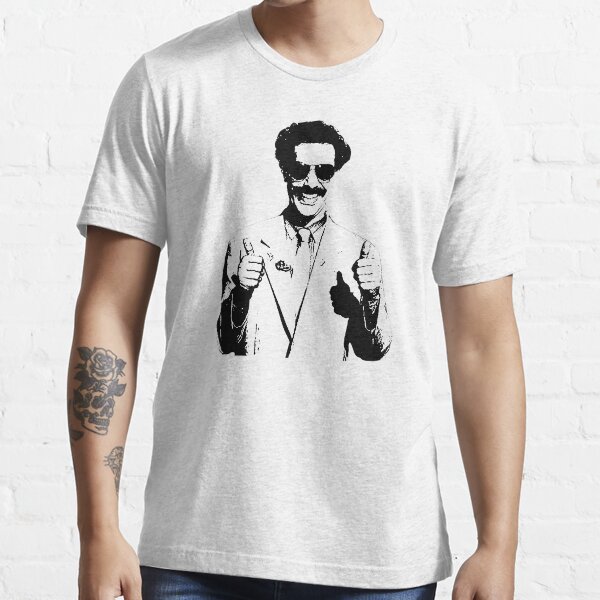 Borat Essential T-Shirt