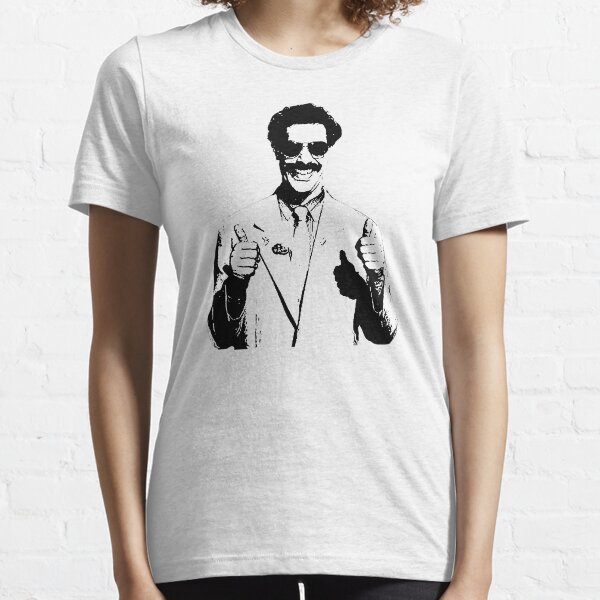 Borat Essential T-Shirt