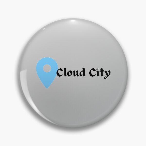 Item preview, Cloud City designed and sold by Reecethebeast.
