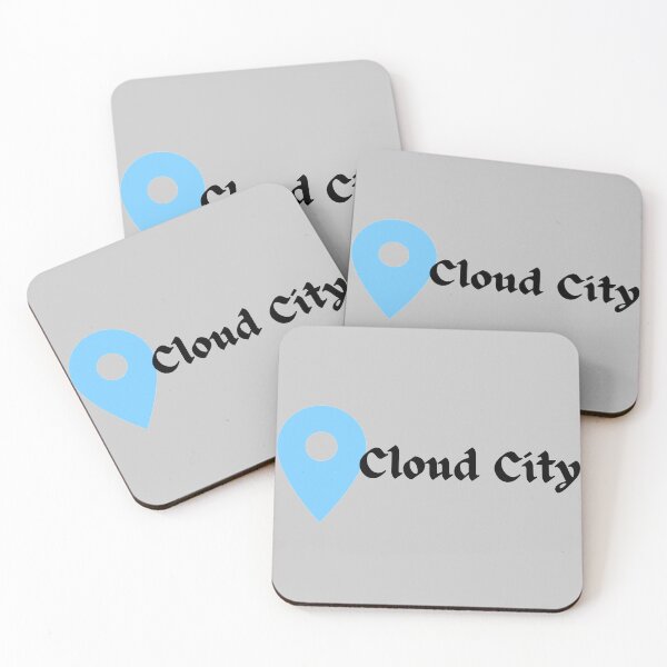 Item preview, Cloud City designed and sold by Reecethebeast.