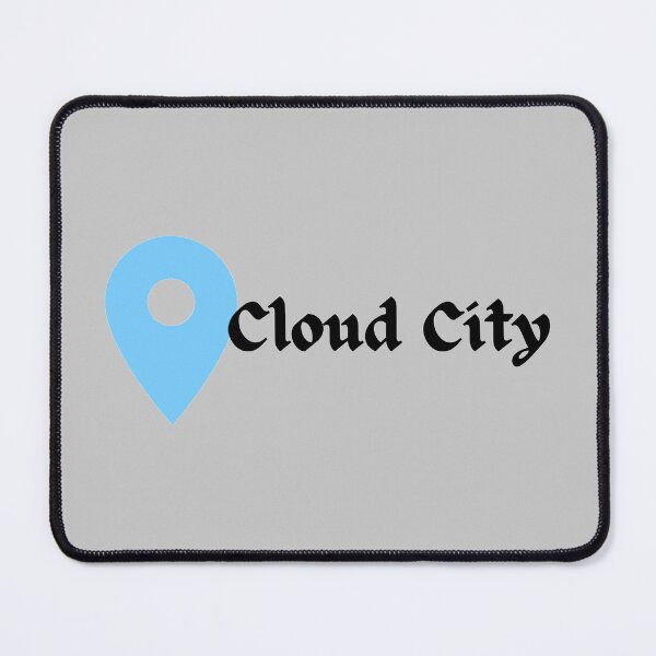 Item preview, Cloud City designed and sold by Reecethebeast.