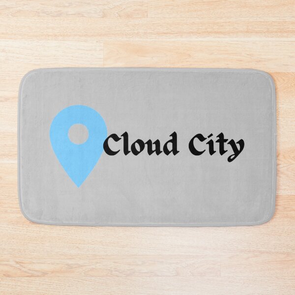 Item preview, Cloud City designed and sold by Reecethebeast.