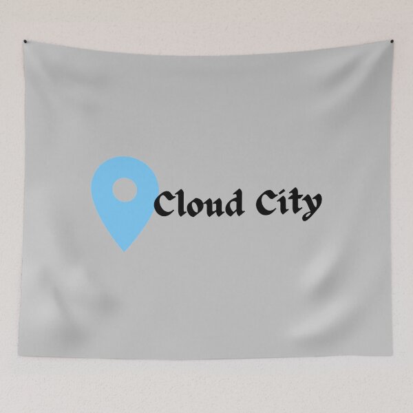 Item preview, Cloud City designed and sold by Reecethebeast.