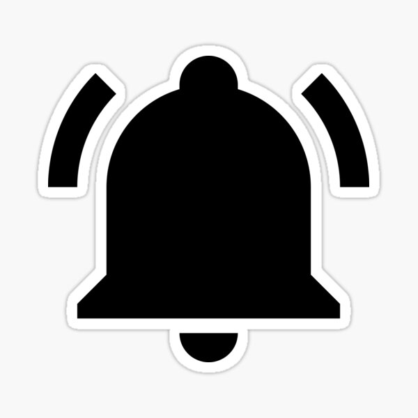 Bell Glocke Sticker - Bell Glocke Ring - Discover & Share GIFs