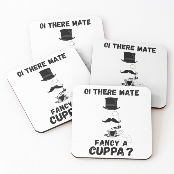 Item preview, Fancy A Cuppa designed and sold by Zenith-capitis.