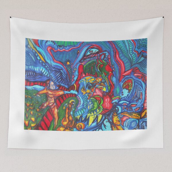Item preview, Dancing Into Oblivion designed and sold by jessekruze.