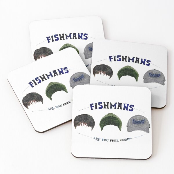 Item preview, Fishmans - Are You Feel Good? designed and sold by theoralcollage.