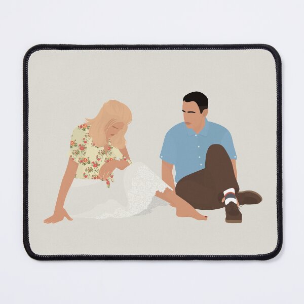 Item preview, Forrest Gump - Retro Love  designed and sold by EunoiaDynasty.