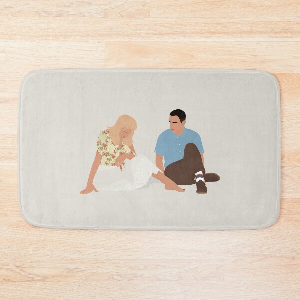 Item preview, Forrest Gump - Retro Love  designed and sold by EunoiaDynasty.