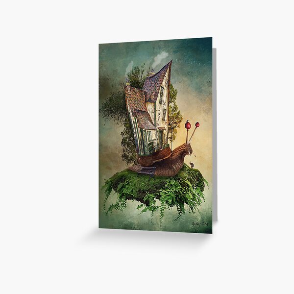 Item preview, House Proud designed and sold by GrayCatDesign.