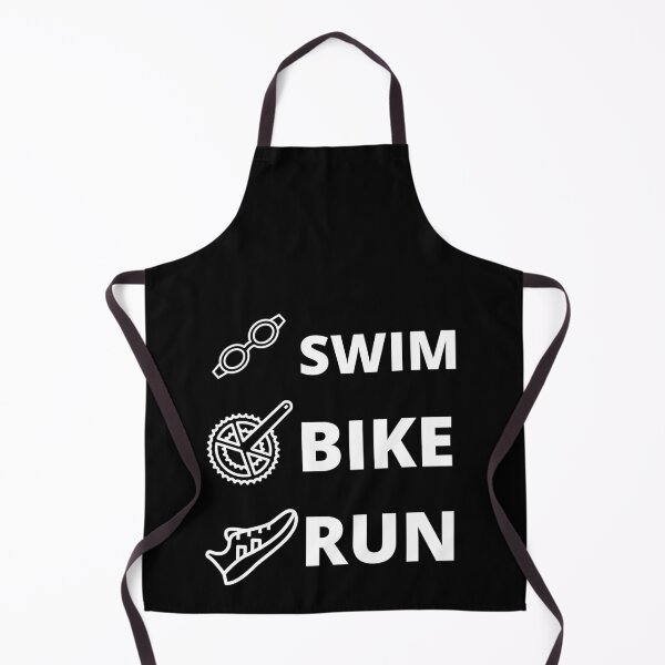 Item preview, Triathlon - Swim - Bike - Run designed and sold by shopbikeshirt.