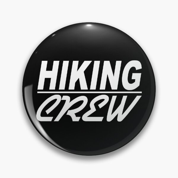 Item preview, Hiking hiking crew designed and sold by LioPart.