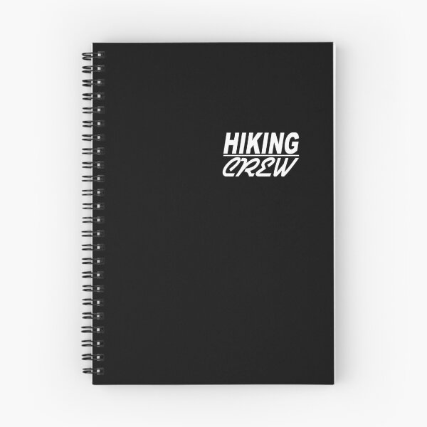 Item preview, Hiking hiking crew designed and sold by LioPart.