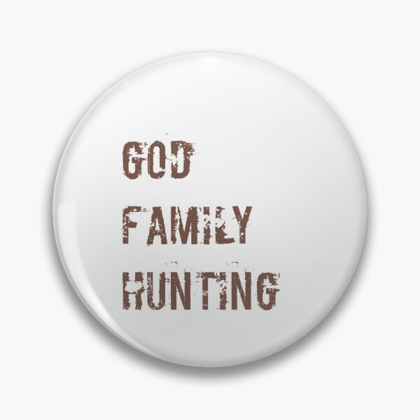Item preview, God Family Hunting designed and sold by Andersong.