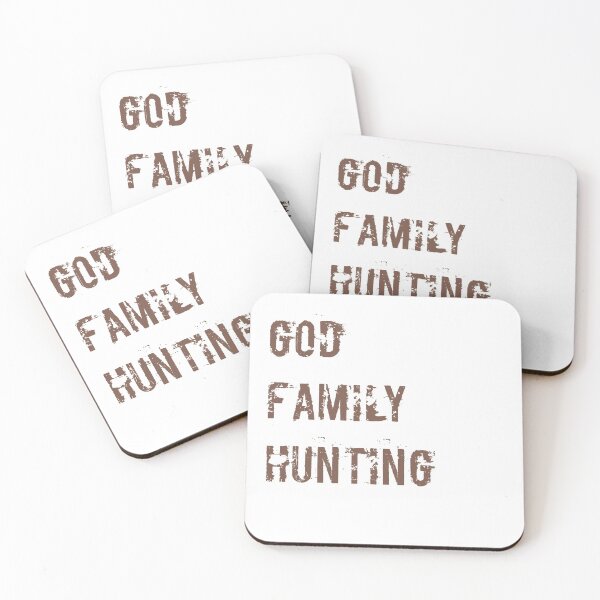 Item preview, God Family Hunting designed and sold by Andersong.