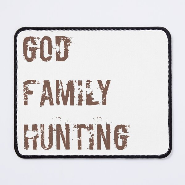 Item preview, God Family Hunting designed and sold by Andersong.
