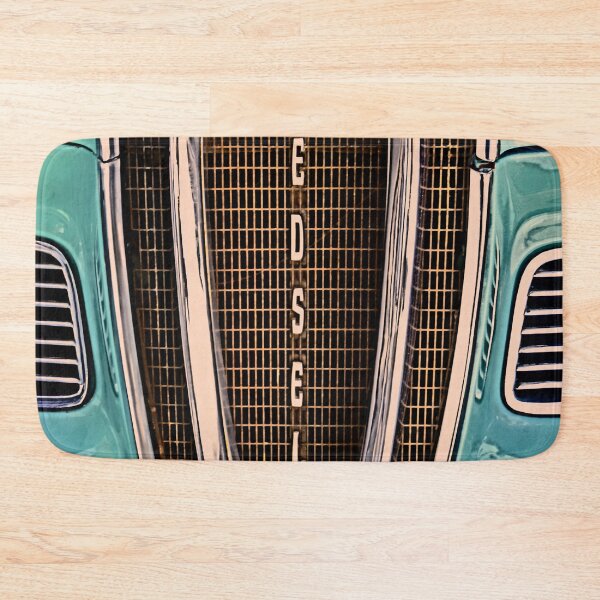 Artikelvorschau, Ford Edsel Oldtimer-Kühlergrill und Logo entworfen und verkauft von plugsnpixels.