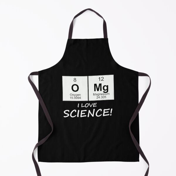 Item preview, OMG I love science! designed and sold by Team Key.