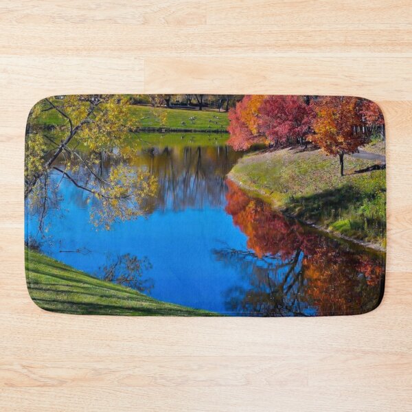 Item preview, Fall Landscaping designed and sold by passion4photos.