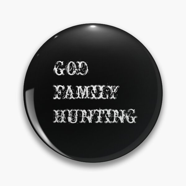 Item preview, God Family Hunting designed and sold by Andersong.