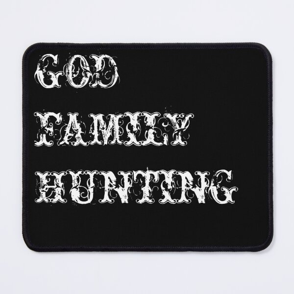 Item preview, God Family Hunting designed and sold by Andersong.