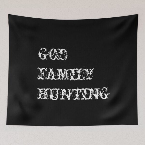 Item preview, God Family Hunting designed and sold by Andersong.