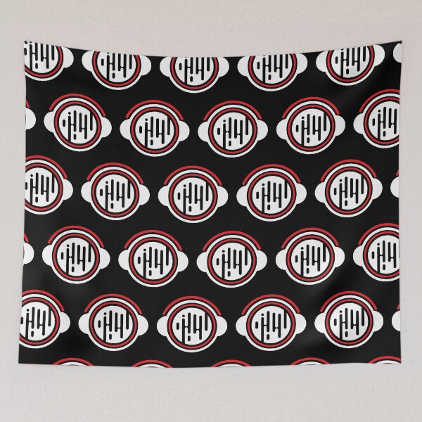 Item preview, Equalizer in a circle audio, music lover gift designed and sold by coffeeapparel.