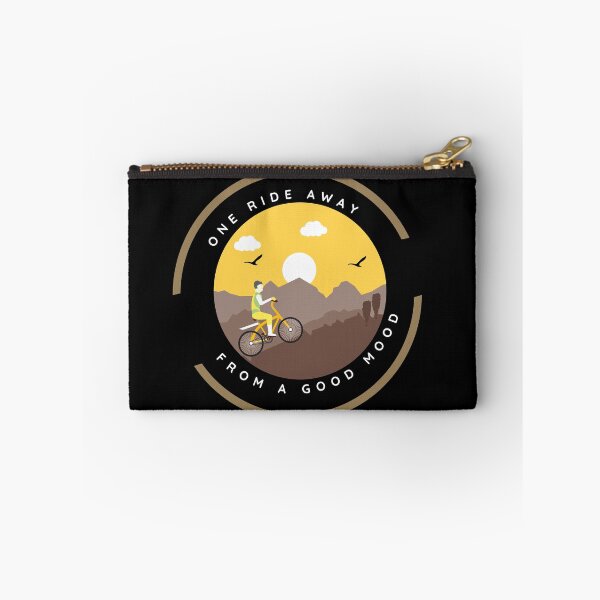Item preview, One ride away from a good mood designed and sold by PositiveDen.