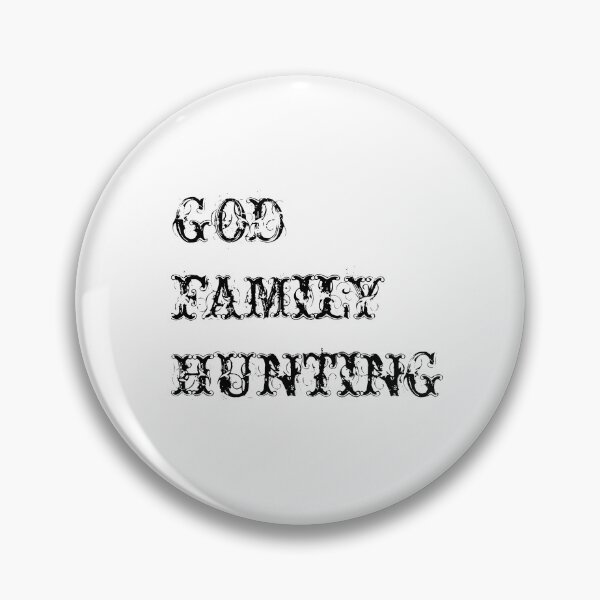 Item preview, God Family Hunting designed and sold by Andersong.
