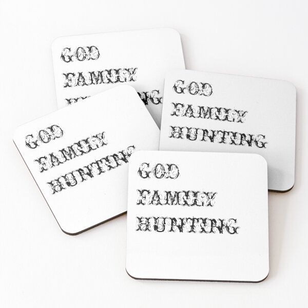 Item preview, God Family Hunting designed and sold by Andersong.