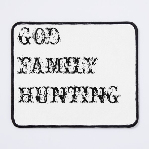 Item preview, God Family Hunting designed and sold by Andersong.