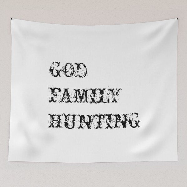 Item preview, God Family Hunting designed and sold by Andersong.