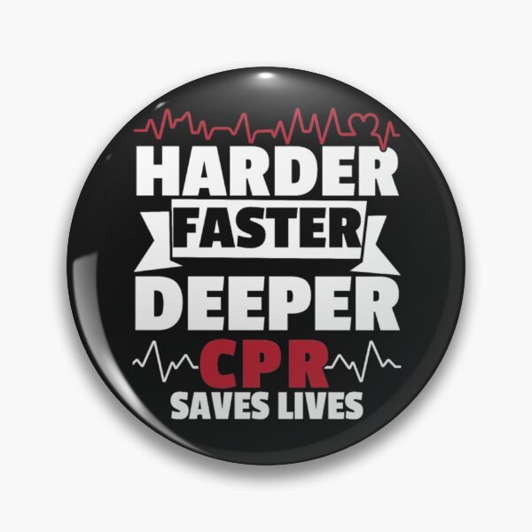 Item preview, Deeper CPR Save Life Paramedic designed and sold by StarcyWol.